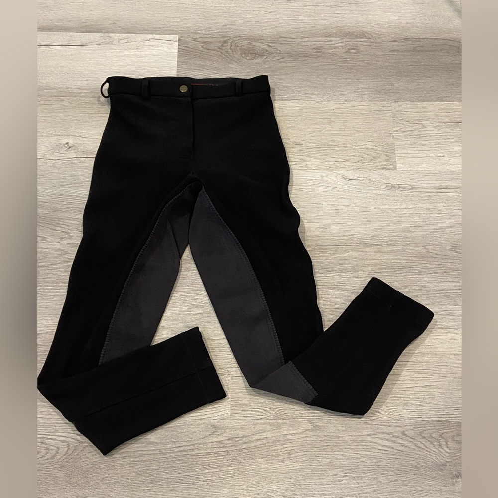 🐎 Tuff Rider Ride N Go Breeches Size 26